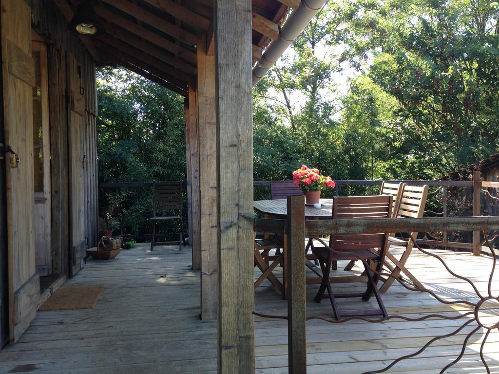 Ma Cabane A Sarlat Eksteriør bilde