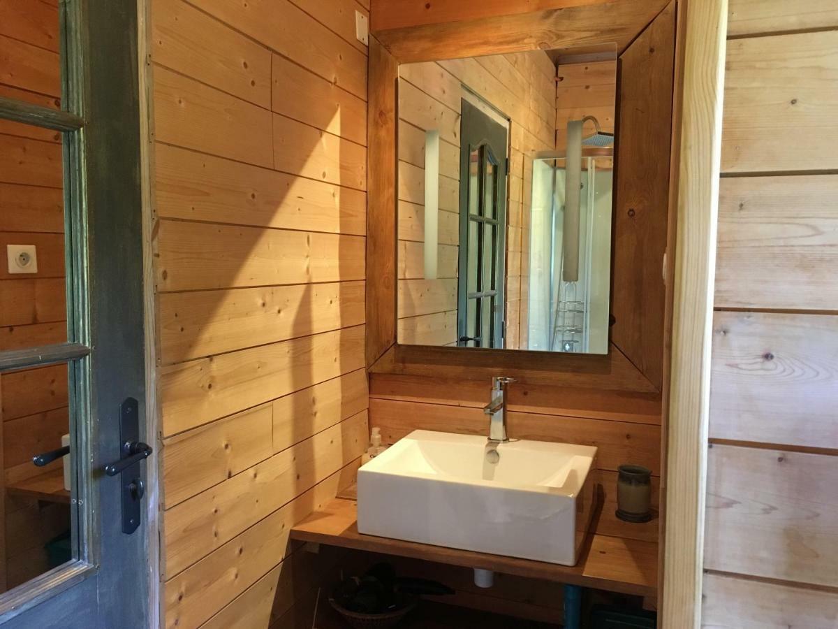 Ma Cabane A Sarlat Eksteriør bilde