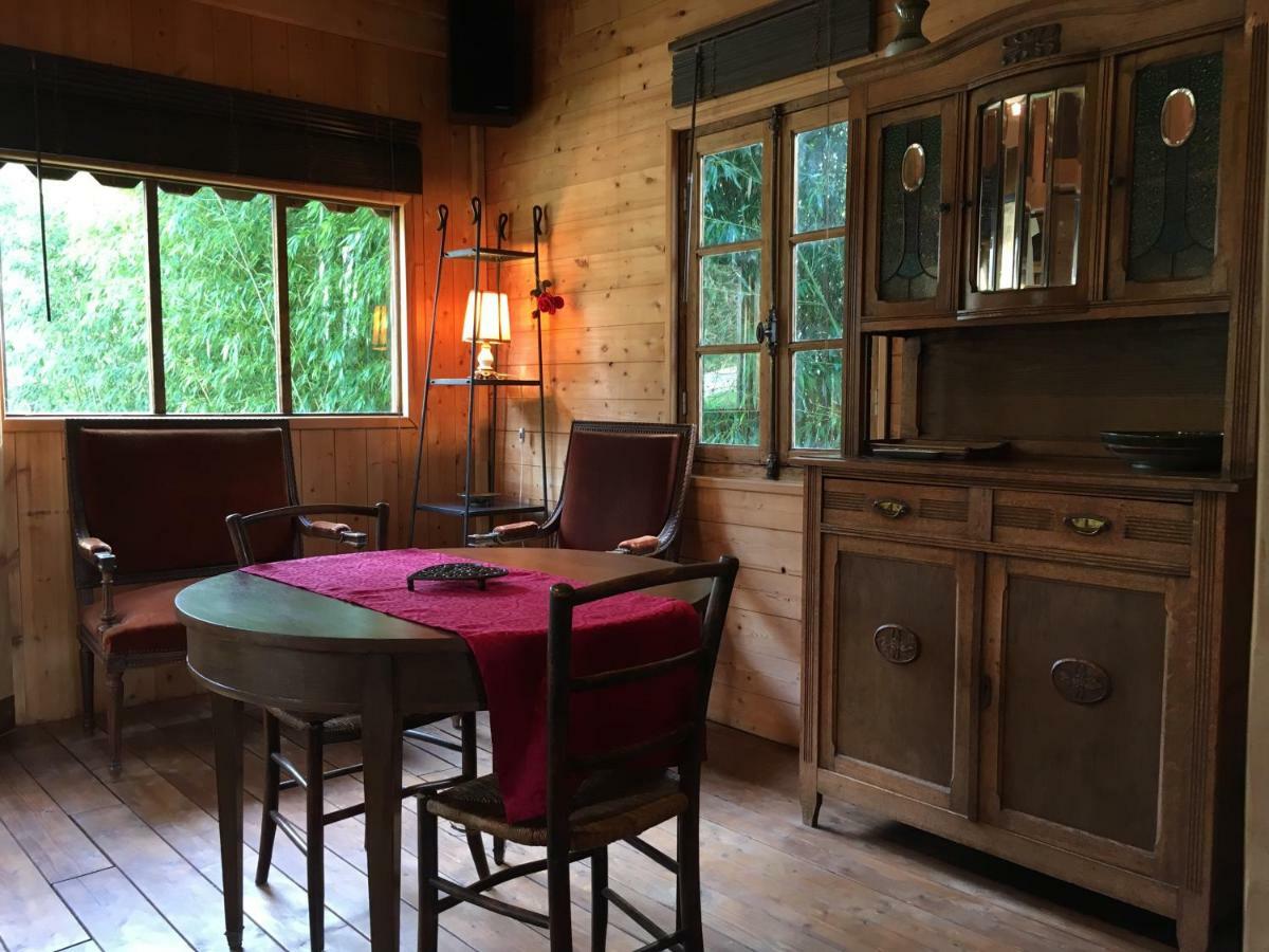Ma Cabane A Sarlat Eksteriør bilde