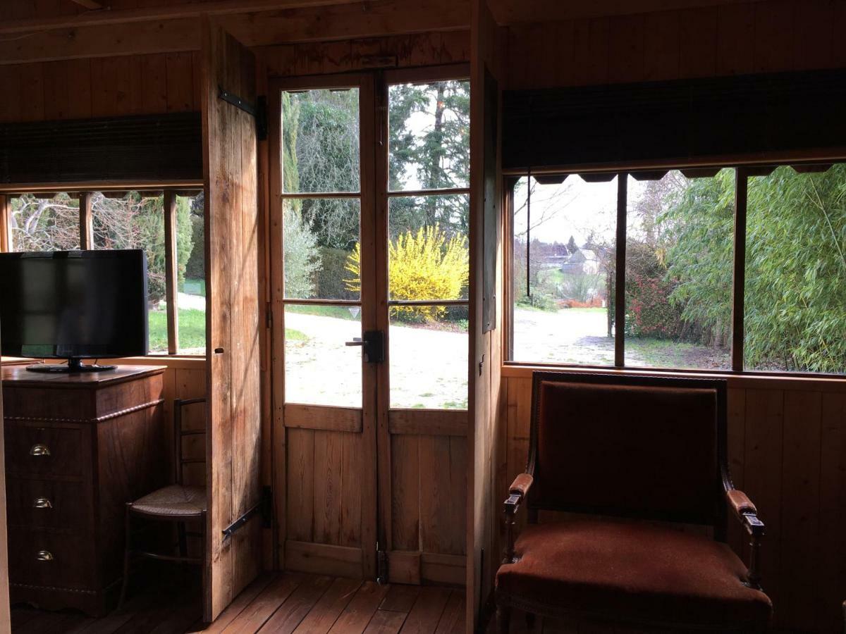 Ma Cabane A Sarlat Eksteriør bilde