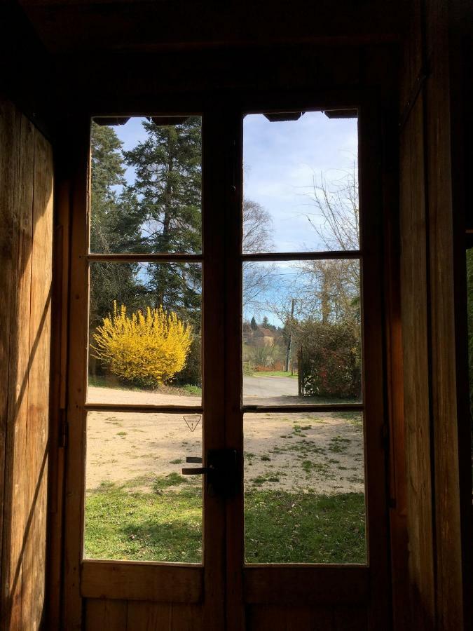 Ma Cabane A Sarlat Eksteriør bilde
