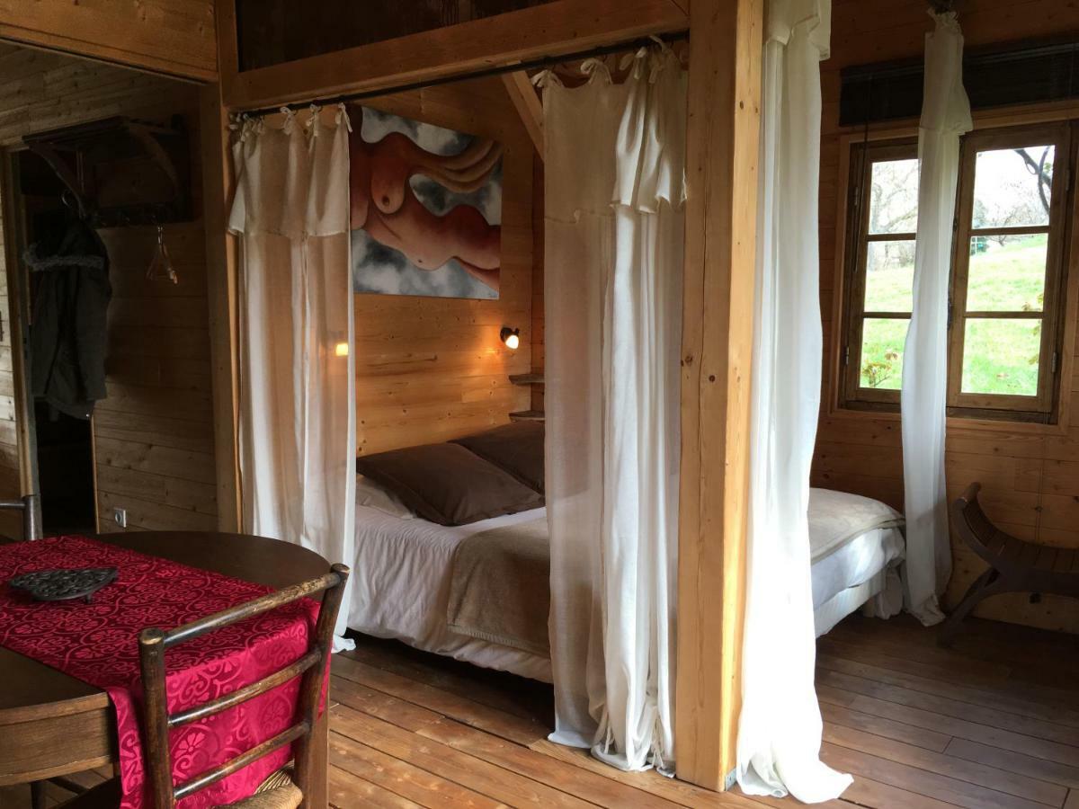 Ma Cabane A Sarlat Eksteriør bilde