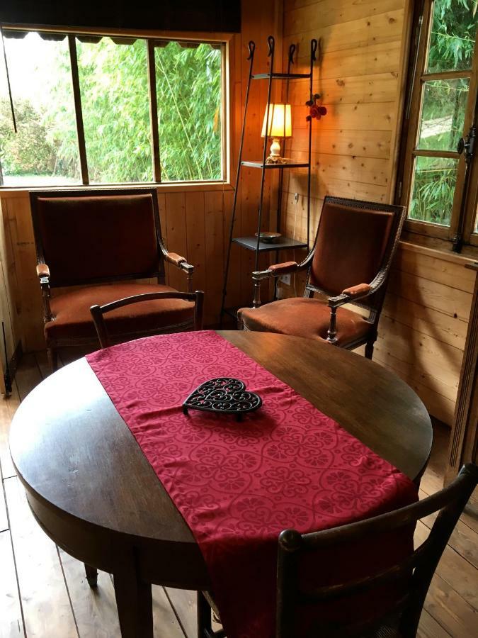 Ma Cabane A Sarlat Eksteriør bilde