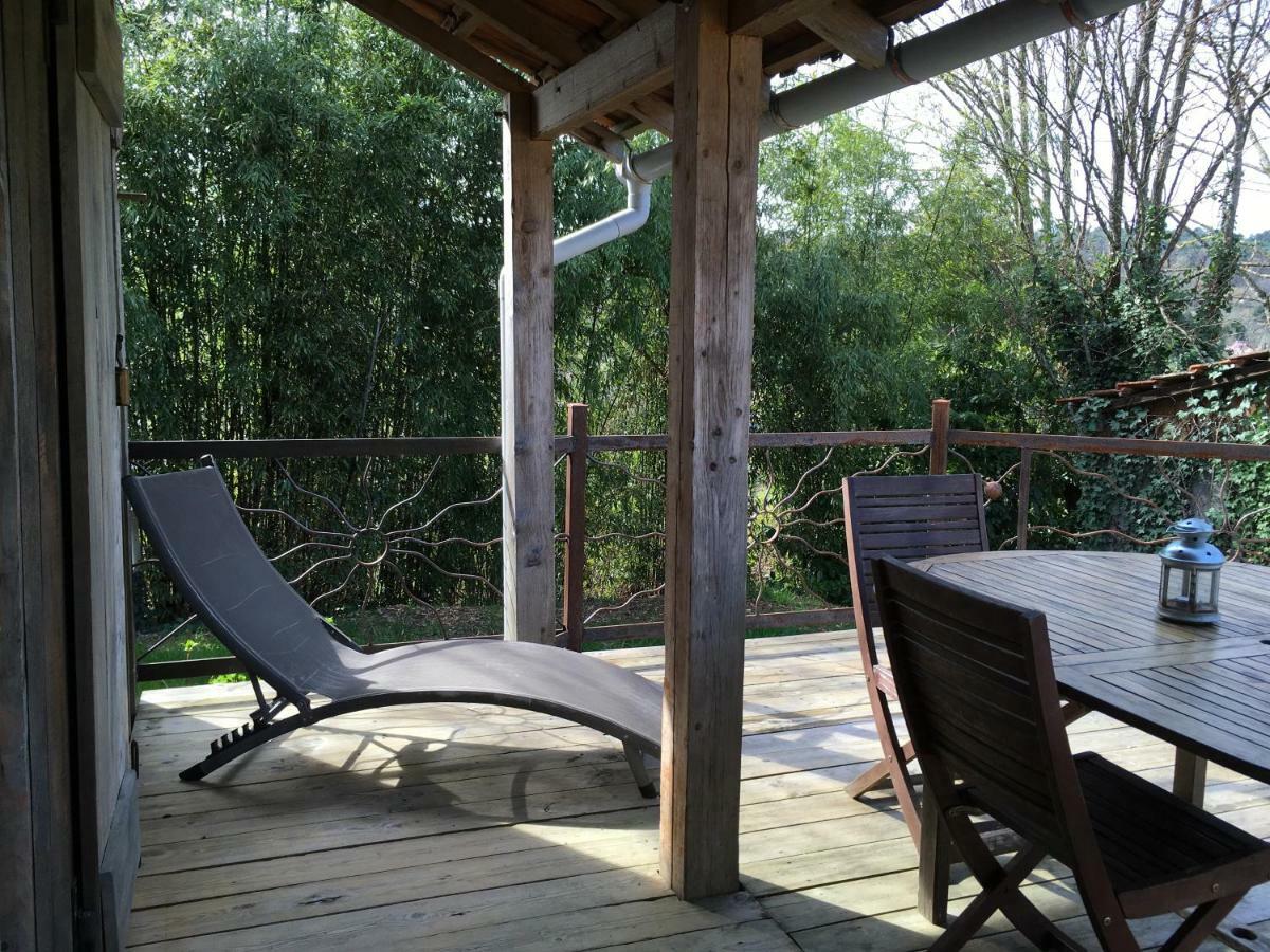 Ma Cabane A Sarlat Eksteriør bilde