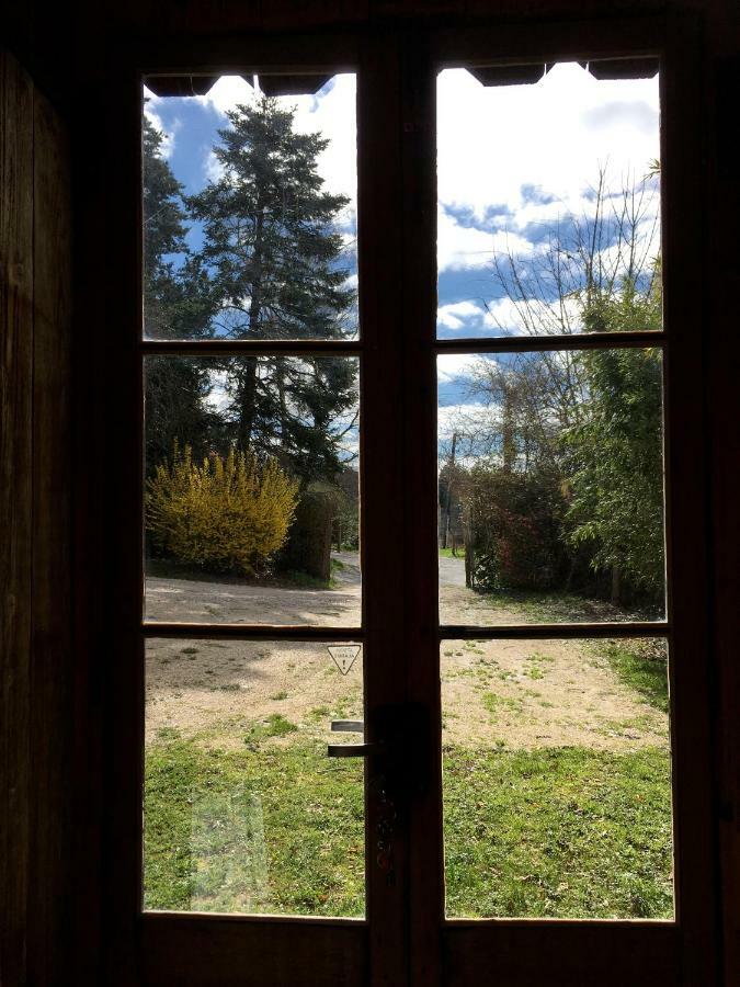 Ma Cabane A Sarlat Eksteriør bilde