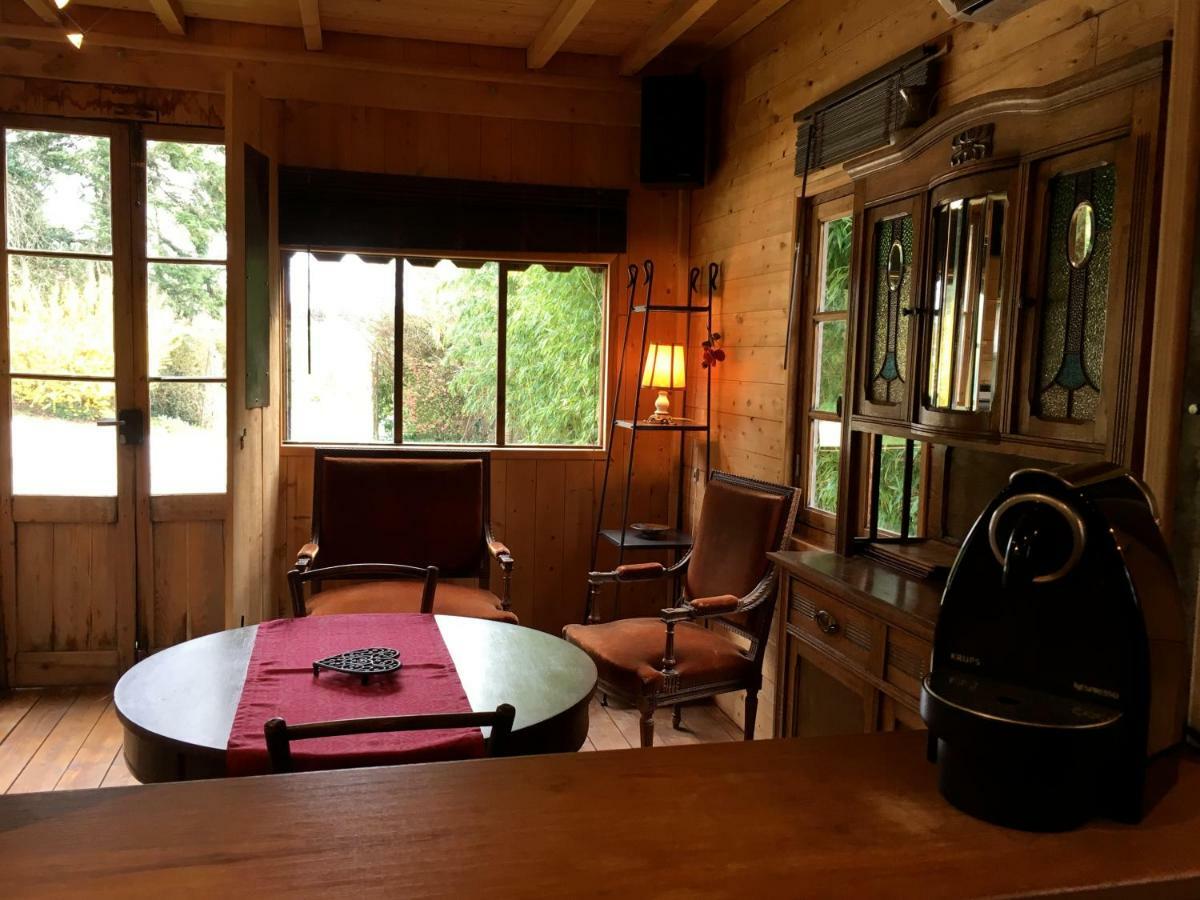 Ma Cabane A Sarlat Eksteriør bilde
