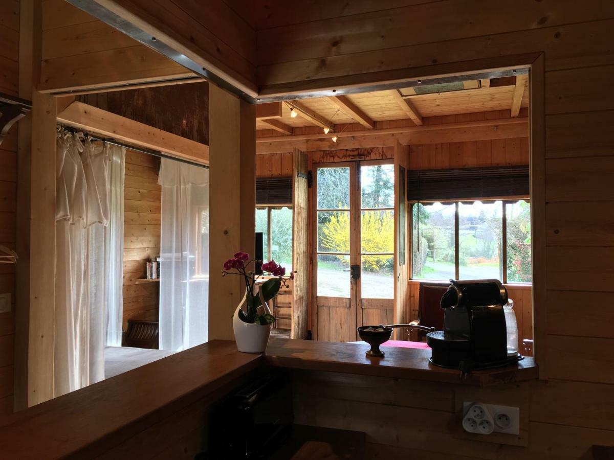 Ma Cabane A Sarlat Eksteriør bilde
