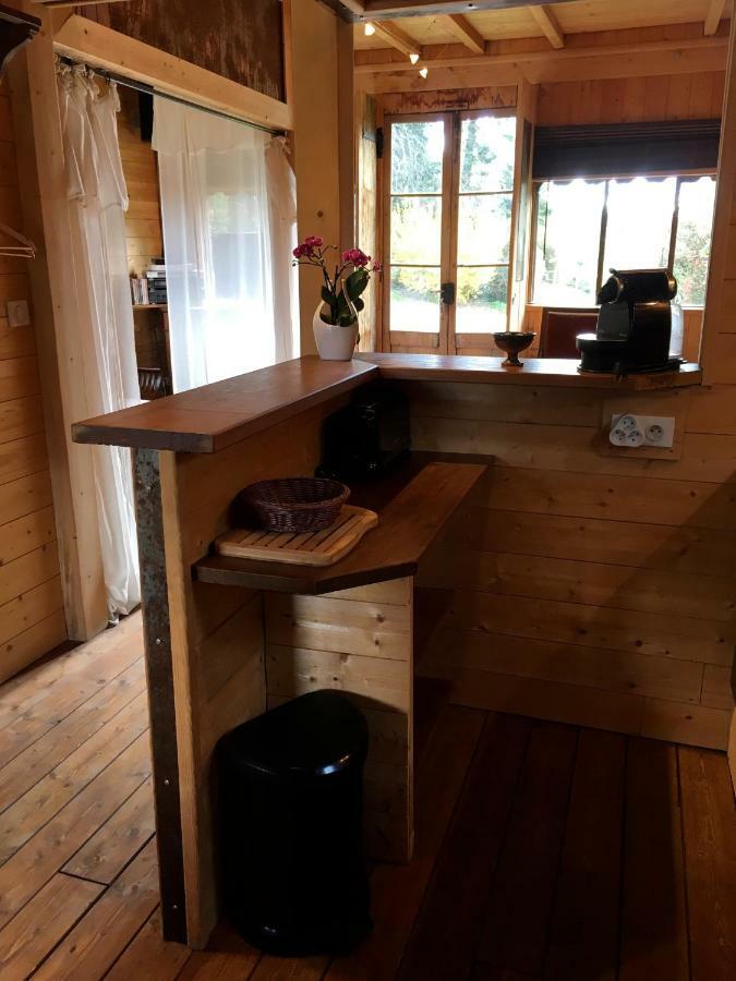 Ma Cabane A Sarlat Eksteriør bilde