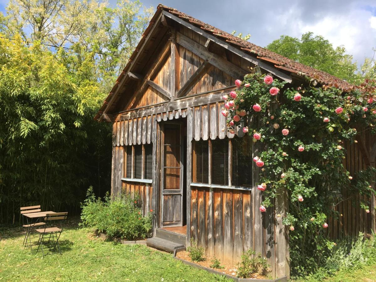 Ma Cabane A Sarlat Eksteriør bilde