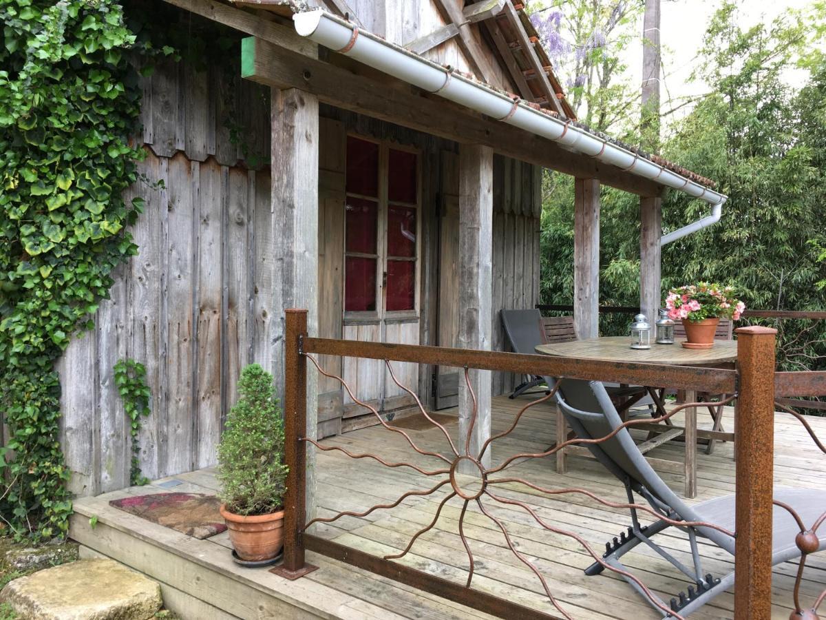 Ma Cabane A Sarlat Eksteriør bilde